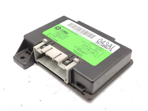 Module électronique CHRYSLER PT CRUISER (PT_) [2000-2010]  31904927