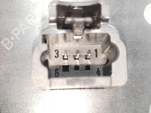 Left front window switch CITROËN C5 I (DC_) 2.0 HDi (DCRHZB, DCRHZE) | BP26597334I27 