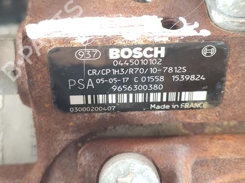 Engine CITROËN C3 I (FC_, FN_) 1.4 HDi | BP28674182M1 