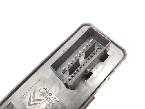 Left front window switch PEUGEOT 5008 (0U_, 0E_) 1.6 HDi | BP36263078I27 - Image 3