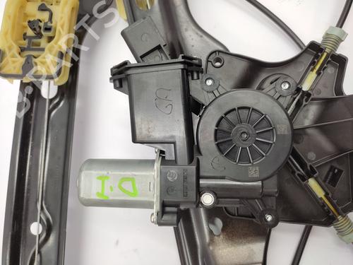 Front left window mechanism OPEL ASTRA K Sports Tourer (B16) 1.4 Turbo (35) | BP29158837C22 