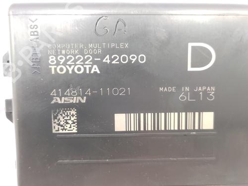 Electronic module TOYOTA RAV 4 IV (_A4_) | BP32314072M83