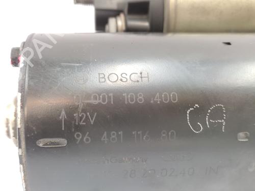 Starter PEUGEOT 407 Coupe (6C_) 2.2 16V | BP36259493M8  - Image 5