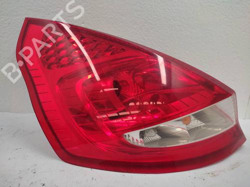 Used Left taillight FORD FIESTA VI (CB1, CCN) [2008-2017]  21149037