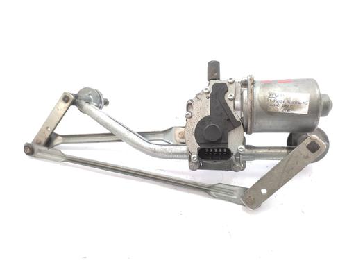 Used Front wiper motor FORD FIESTA V (JH_, JD_) [2001-2014]  21156085
