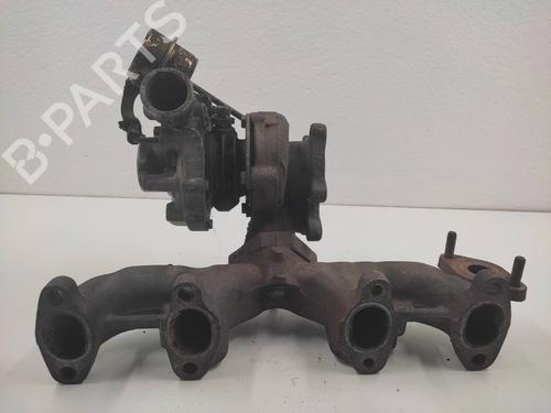 Turbocharger/Supercharger VW TRANSPORTER T4 Van (70A, 70H, 7DA, 7DH)  | BP21149492M71 