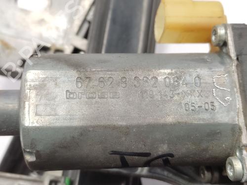 Front left window mechanism BMW 3 Coupe (E46)  | BP26680485C22 