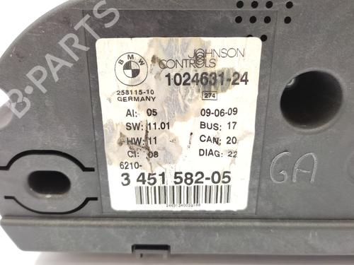 Instrument cluster BMW X3 (E83) xDrive 20 d | BP33049813C47  - Image 5