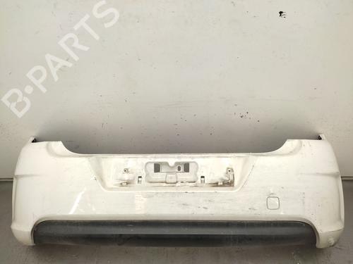 Used Rear bumper Rear bumper CITROËN C4 II (NC_) 1.6 HDi 90 (92 hp) 31968921 31968921