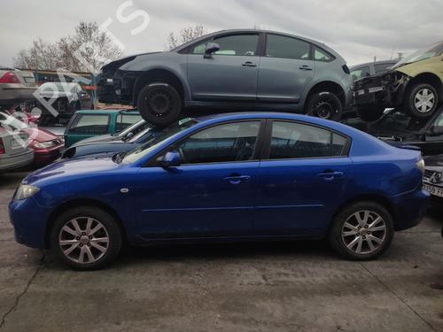 Startmotor MAZDA 3 (BK) 1.6 (BK14) | BP21161004M8