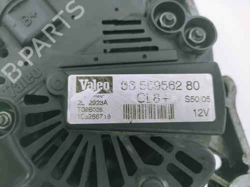 Alternator PEUGEOT 307 (3A/C)  | BP21149784M7 