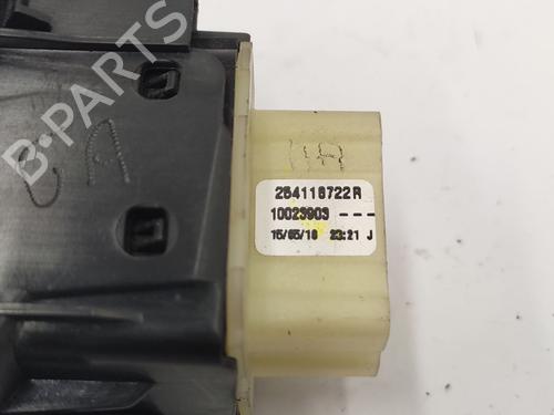 Left front window switch RENAULT TRAFIC III Bus (JG_) 1.6 dCi 145 (JGMG) | BP40600386I27 - Image 4