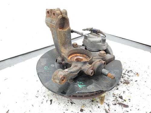 Left front steering knuckle VW TRANSPORTER T5 Van (7HA, 7HH, 7EA, 7EH) 2.5 TDI 4motion | BP24683146M25 