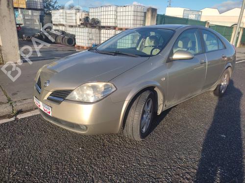 AC radiator NISSAN PRIMERA Hatchback (P12) 1.8 | BP21152294M32 