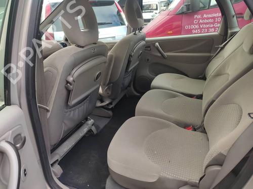 Right front driveshaft CITROËN XSARA PICASSO (N68) 2.0 HDi | BP21495302M39 