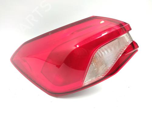 Used Left taillight FORD FOCUS IV (HN) 1.0 EcoBoost (125 hp) 24040418