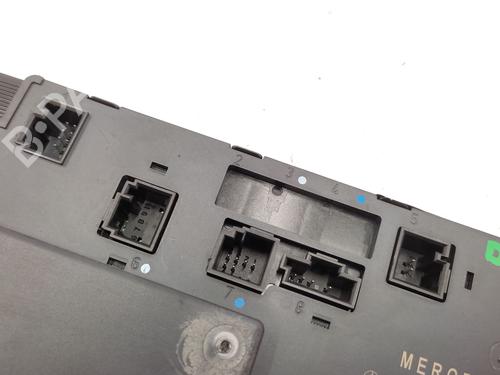 Electronic module MERCEDES-BENZ E-CLASS (W211) E 270 CDI (211.016) | BP28356461M83 