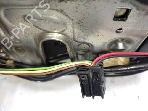Rear left lock MERCEDES-BENZ C-CLASS (W203) C 220 CDI (203.008) | BP21154980C100 