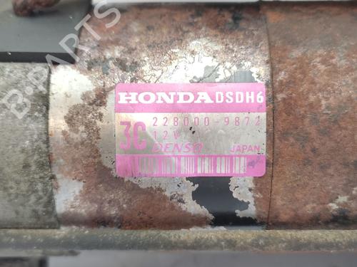 Starter HONDA CR-V II (RD_) | BP36076833M8 - Image 5