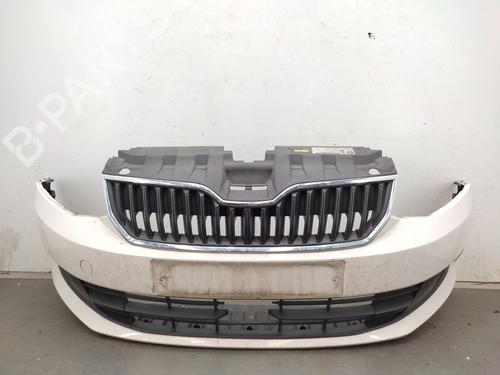 Foran støtfanger SKODA FABIA III (NJ3) 1.4 TDI (75 hp) 32666686