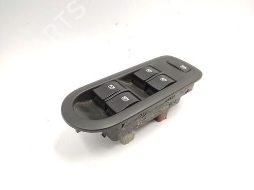 Left front window switch RENAULT MEGANE II (BM0/1_, CM0/1_) 1.5 dCi (BM02, BM13, BM2A, CM02, CM13) | BP22776112I27 