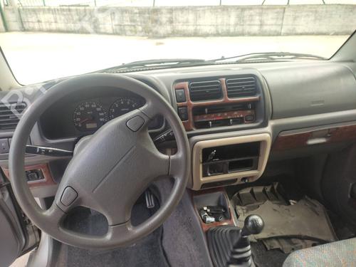 Control unit SUZUKI JIMNY Closed Off-Road Vehicle (SN) 1.3 16V (SN413) | BP21155739M11 