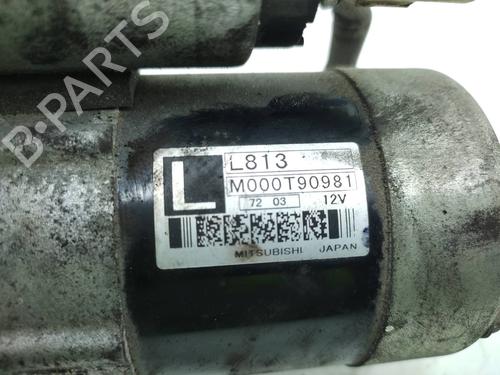 Starter MAZDA 6 Saloon (GG) 1.8 | BP21150417M8 