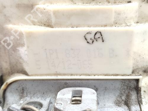 Front right lock SEAT LEON (1P1) 1.6 TDI | BP30273514C97