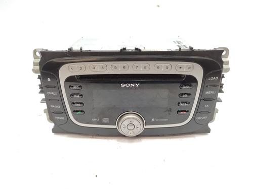Radio FORD MONDEO IV (BA7) 2.0 TDCi (140 hp) 30149815