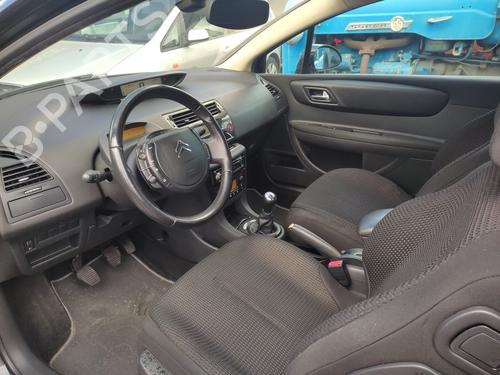 Front left lock CITROËN C4 I (LC_) 1.6 HDi | BP21161991C98 
