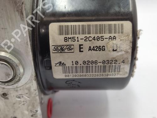 ABS pump FORD FOCUS II Turnier (DA_, FFS, DS) 1.8 TDCi | BP32340682M43 