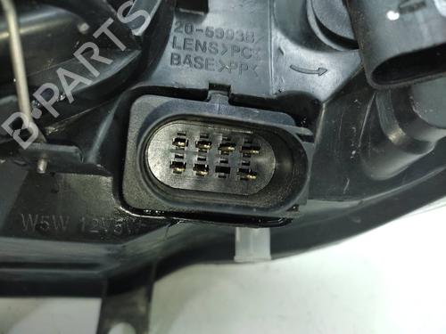 Right headlight SEAT IBIZA II (6K1)  | BP21150339C29 