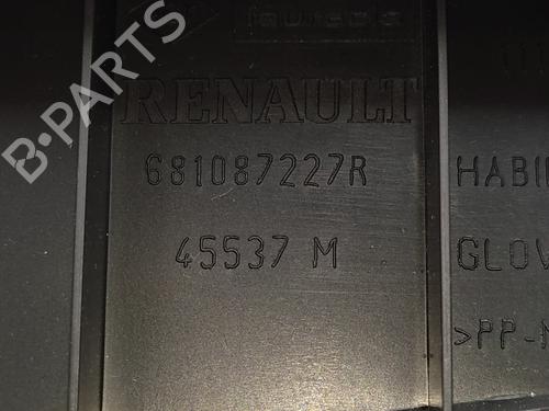 Glove box RENAULT CLIO IV (BH_)  | BP21159564C95 