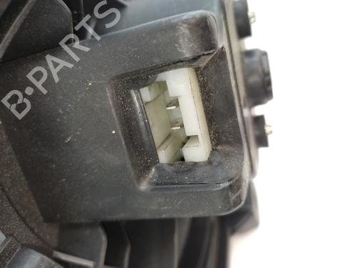Heater blower motor FIAT GRANDE PUNTO (199_)  | BP21153183M62 