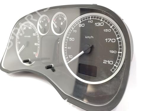 Instrument cluster PEUGEOT 307 (3A/C)  | BP21157261C47 
