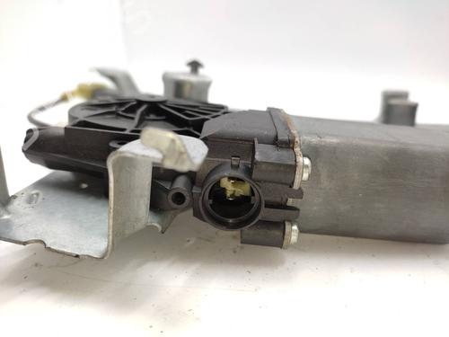 Rear left window mechanism NISSAN QASHQAI / QASHQAI +2 I (J10, NJ10, JJ10E)  | BP21154135C24 