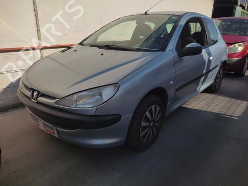 Engine PEUGEOT 206 Hatchback (2A/C) 1.4 HDi eco 70 | BP21162066M1