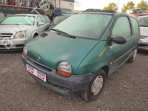 Instrument cluster RENAULT TWINGO I (C06_)  | BP21154169C47 