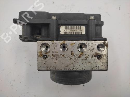 ABS pump RENAULT CLIO III (BR0/1, CR0/1)  | BP21149244M43 
