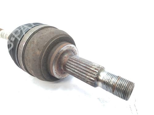 Left front driveshaft RENAULT CLIO III (BR0/1, CR0/1) 1.2 16V (BR02, BR0J, BR11, CR02, CR0J, CR11) | BP36157380M38 - Image 2