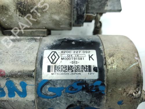 Starter RENAULT KANGOO Express (FC0/1_)  | BP21150128M8 