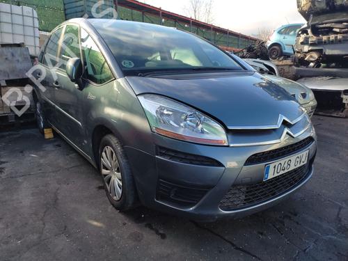 Right front driveshaft CITROËN C4 Picasso I MPV (UD_) 1.6 HDi | BP31337605M39 