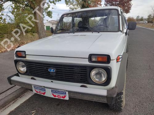 Engine LADA NIVA Closed Off-Road Vehicle (2121, 2131) 1700 i | BP30173380M1