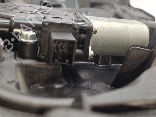 Front left window mechanism MAZDA 6 Estate (GJ, GL) 2.2 D (GJ2FW, GJ1021, GJ1022, GL1021) | BP37792377C22 - Image 2