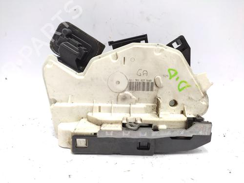 Used Front right lock VW GOLF VI (5K1) 1.6 TDI (105 hp) 28678764