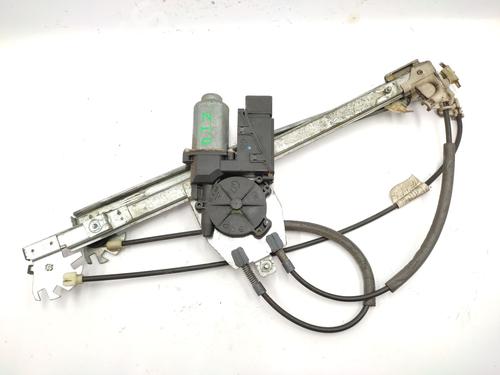Used Front left window mechanism Front left window mechanism RENAULT LAGUNA II (BG0/1_) 1.9 dCi (107 hp) 34009902 34009902