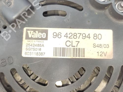 Alternator CITROËN C3 I (FC_, FN_) 1.4 i | BP21540304M7 
