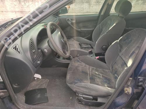 AC radiator CITROËN XSARA (N1) 2.0 HDi 90 | BP21156621M32