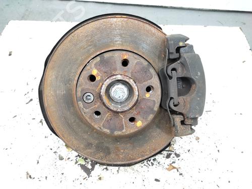 Right front steering knuckle VW TRANSPORTER T5 Van (7HA, 7HH, 7EA, 7EH) 2.5 TDI 4motion | BP24683145M26 
