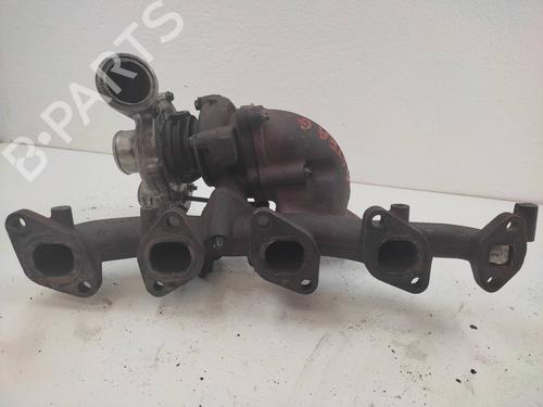 Turbocharger/Supercharger OPEL ASTRA G Hatchback (T98)  | BP21149514M71 
